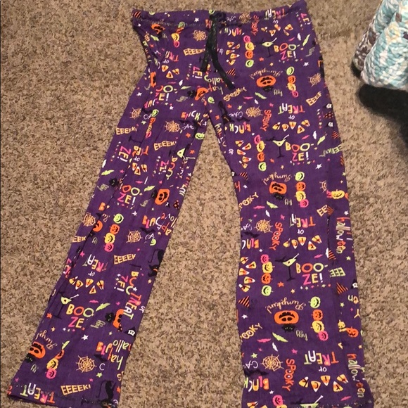Halloween Pajama Pants Target Hot Sale 